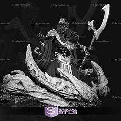 June 2021 Sekhmet Awakens from Archvillain Games Miniatures