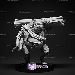 November 2025 Set 138 - Swamp Adventure Epic Miniatures