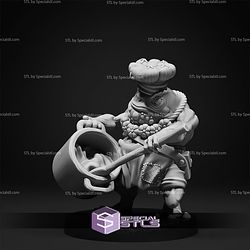 November 2025 Set 138 - Swamp Adventure Epic Miniatures