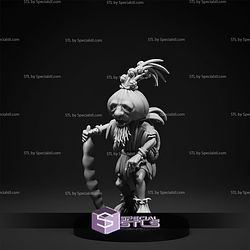 November 2025 Set 138 - Swamp Adventure Epic Miniatures