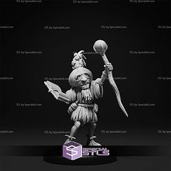 November 2025 Set 138 - Swamp Adventure Epic Miniatures