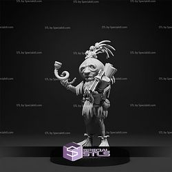 November 2025 Set 138 - Swamp Adventure Epic Miniatures