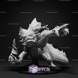 November 2025 Set 138 - Swamp Adventure Epic Miniatures