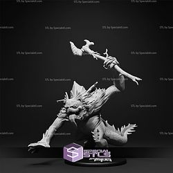 November 2025 Set 138 - Swamp Adventure Epic Miniatures