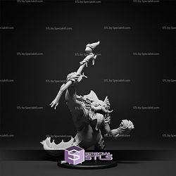 November 2025 Set 138 - Swamp Adventure Epic Miniatures