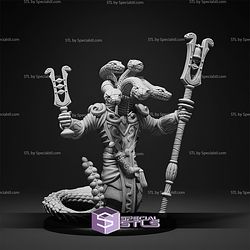 November 2025 Set 138 - Swamp Adventure Epic Miniatures