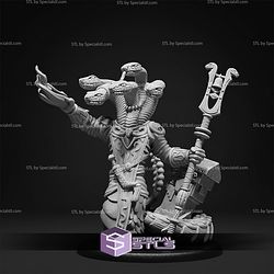 November 2025 Set 138 - Swamp Adventure Epic Miniatures
