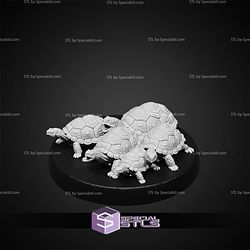 November 2025 Set 138 - Swamp Adventure Epic Miniatures