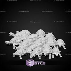 November 2025 Set 138 - Swamp Adventure Epic Miniatures