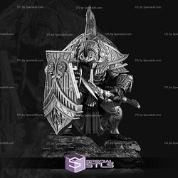 June 2021 Sekhmet Awakens from Archvillain Games Miniatures