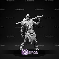 November 2025 Set 139 - Undead Souls Epic Miniatures