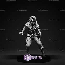 November 2025 Set 139 - Undead Souls Epic Miniatures