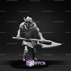 November 2025 Set 139 - Undead Souls Epic Miniatures