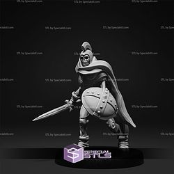 November 2025 Set 139 - Undead Souls Epic Miniatures
