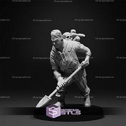 November 2025 Set 139 - Undead Souls Epic Miniatures