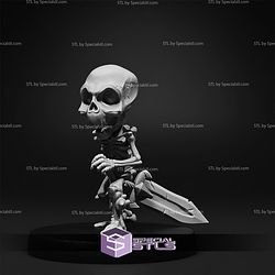 November 2025 Set 139 - Undead Souls Epic Miniatures