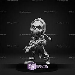 November 2025 Set 139 - Undead Souls Epic Miniatures