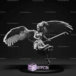 November 2025 Set 139 - Undead Souls Epic Miniatures
