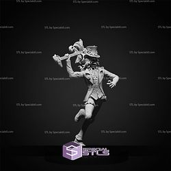 November 2025 Set 139 - Undead Souls Epic Miniatures