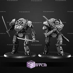 November 2025 Skullforge Studios Miniatures