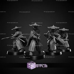 November 2025 Skullforge Studios Miniatures