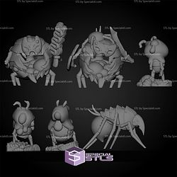 November 2025 Solflamer Miniatures