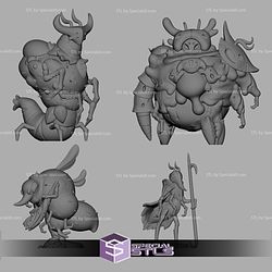 November 2025 Solflamer Miniatures