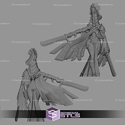 November 2025 Solflamer Miniatures