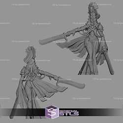 November 2025 Solflamer Miniatures