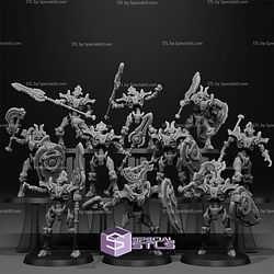November 2025 StationForge Miniatures