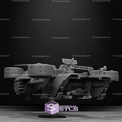 November 2025 StationForge Miniatures