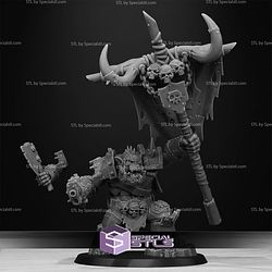 November 2025 StationForge Miniatures