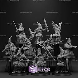 November 2025 StationForge Miniatures