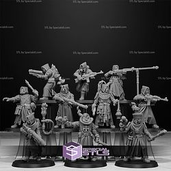 November 2025 StationForge Miniatures