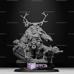 November 2025 StationForge Miniatures