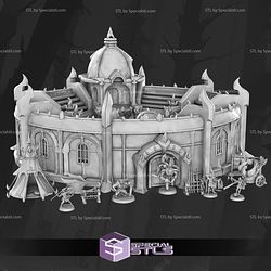 November 2025 STL Miniatures