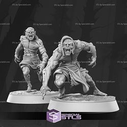 November 2025 STL Miniatures