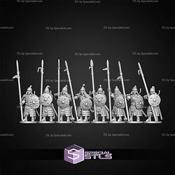 November 2025 Ten Kingdoms Miniatures