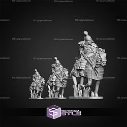 November 2025 Ten Kingdoms Miniatures