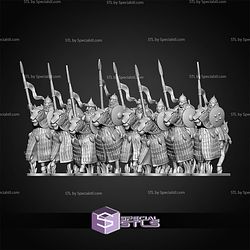 November 2025 Ten Kingdoms Miniatures