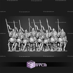 November 2025 Ten Kingdoms Miniatures