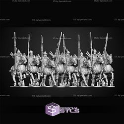 November 2025 Ten Kingdoms Miniatures