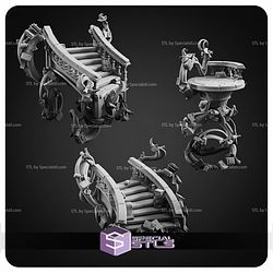 November 2025 Terrain Essentials Miniatures