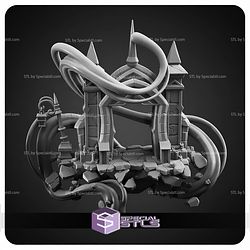 November 2025 Terrain Essentials Miniatures