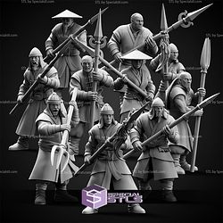 November 2025 The Beholder Miniatures