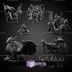 November 2025 The Beholder Miniatures