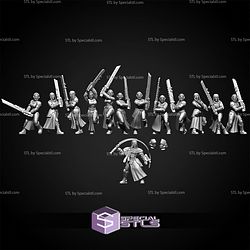 November 2025 The Makers Cult Miniatures