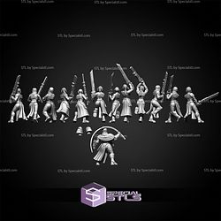 November 2025 The Makers Cult Miniatures