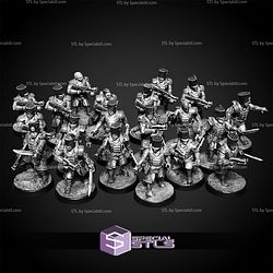 November 2025 The Makers Cult Miniatures