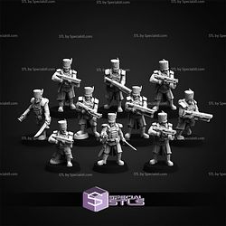 November 2025 The Makers Cult Miniatures